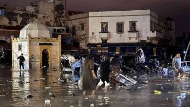 المغرب.. فتح تحقيق قضائي في سيول آسفي بعد ارتفاع حصيلة الضحايا