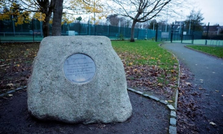 دبلن تعلّق تغيير اسم حديقة هرتسوغ بعد اتهامها بمعاداة السامية 1 دبلن تعلّق تغيير اسم حديقة هرتسوغ بعد اتهامها بمعاداة السامية