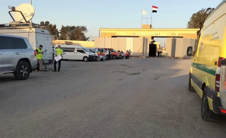 فصائل فلسطينية تدعو لضغط دولي لضمان فتح معبر رفح في كلا الاتجاهين