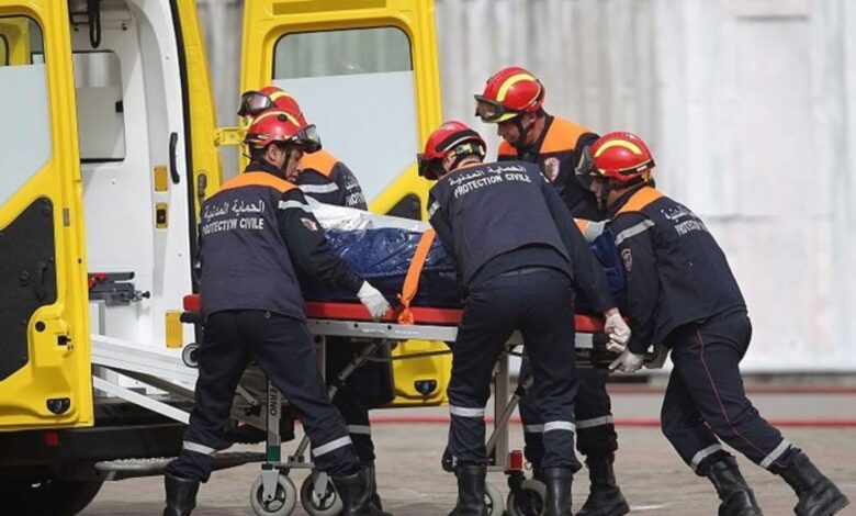 حادث مأساوي في الجزائر: مدفأة تتسبب في وفاة شخصين في مليانة 1 حادث مأساوي في الجزائر: مدفأة تتسبب في وفاة شخصين في مليانة