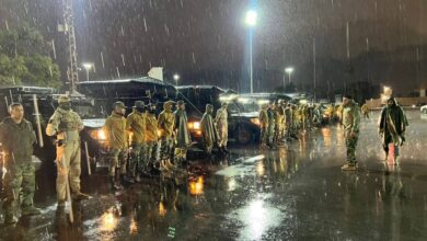 ليبيا تغرق: أمطار غير مسبوقة تعصف بالمدن الشرقية والغربية