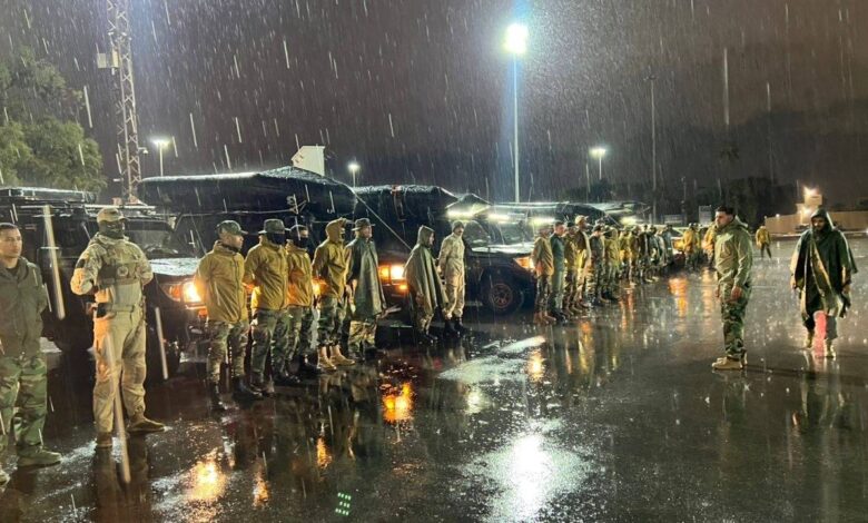 ليبيا تغرق: أمطار غير مسبوقة تعصف بالمدن الشرقية والغربية