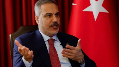 هاكان فيدان يحسم الجدل: نزع سلاح حــــمــــاـس ليس الأولوية 6 هاكان فيدان يحسم الجدل: نزع سلاح حــــمــــاـس ليس الأولوية