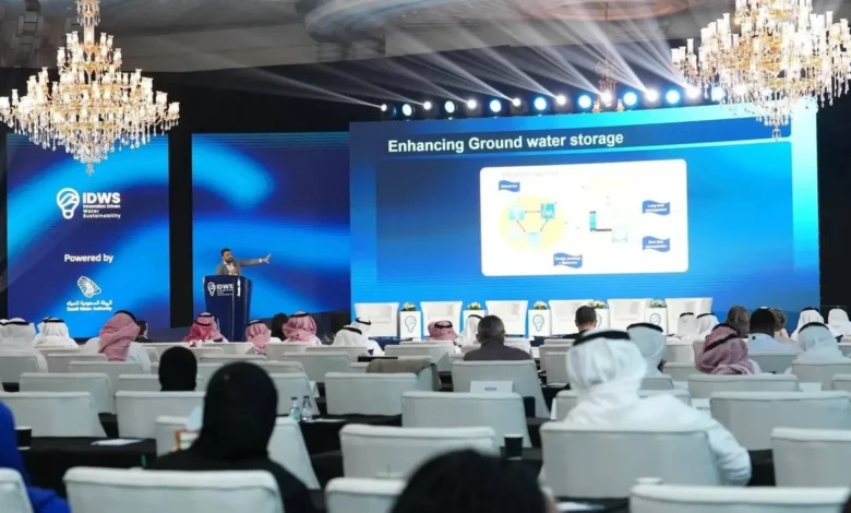 السعودية تعيد تشكيل مستقبل المياه العالمي من جدة 1 السعودية تعيد تشكيل مستقبل المياه العالمي من جدة