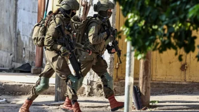 الجيش الإسرائيلي يفتح تحقيقاً بعد ضرب شاب فلسطيني في الضفة 6 الجيش الإسرائيلي