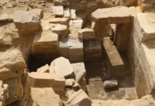 الكشف عن معبد مفقود يعيد كتابة تاريخ عبادة الشمس في مصر القديمة