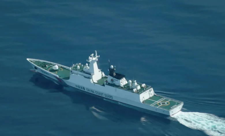 إصابة صيادين فلبينيين في هجوم لخفر السواحل الصيني 1 إصابة صيادين فلبينيين في هجوم لخفر السواحل الصيني