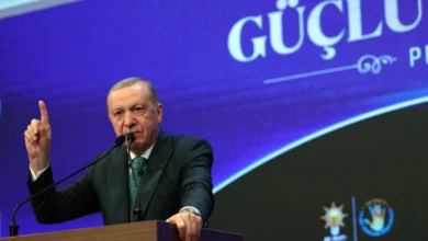 أردوغان: على إسرائيل احترام تعهداتها ووقف التصعيد في غزة 2 أردوغان: على إسرائيل احترام تعهداتها ووقف التصعيد في غزة