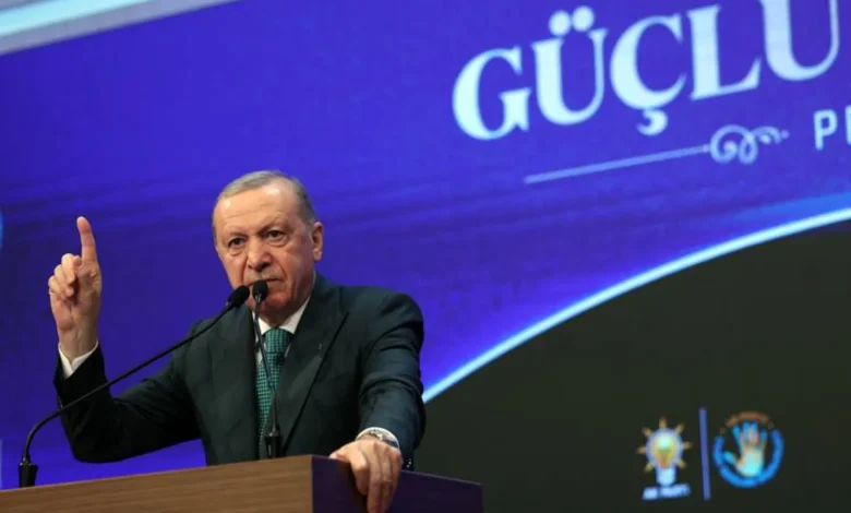 أردوغان: على إسرائيل احترام تعهداتها ووقف التصعيد في غزة 1 أردوغان: على إسرائيل احترام تعهداتها ووقف التصعيد في غزة