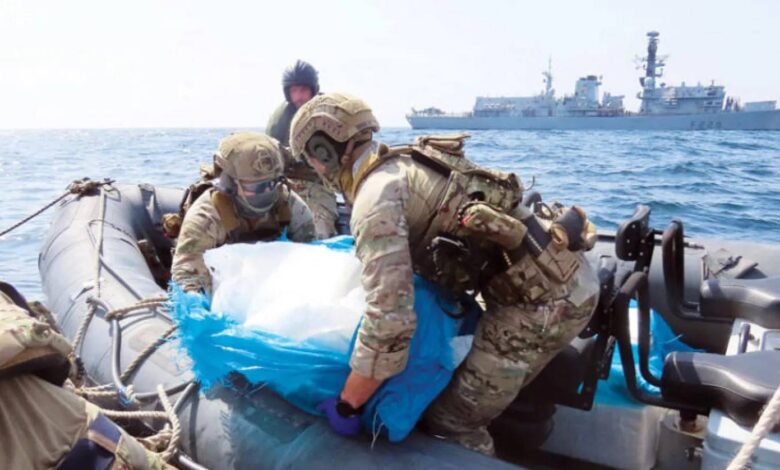 واشنطن تصادر شحنة لطهران وإيران تحتجز ناقلة نفط 1 واشنطن تصادر شحنة لطهران وإيران تحتجز ناقلة نفط