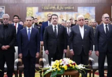 القضاء العراقي يحثّ القوى السياسية على تسريع تشكيل الحكومة