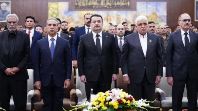 القضاء العراقي يحثّ القوى السياسية على تسريع تشكيل الحكومة 2 القضاء العراقي يحثّ القوى السياسية على تسريع تشكيل الحكومة