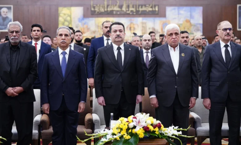 القضاء العراقي يحثّ القوى السياسية على تسريع تشكيل الحكومة 1 القضاء العراقي يحثّ القوى السياسية على تسريع تشكيل الحكومة