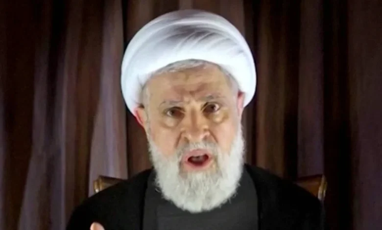 لبنان: قاسم يوضح دور المقاومة في التحرير والدفاع عن الوطن 1 لبنان: قاسم يوضح دور المقاومة في التحرير والدفاع عن الوطن