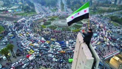 جدل داخل "محور المقاومة" حول دور حــــمـــــاس بعد عام على سقوط الأسد 2 جدل داخل "محور المقاومة" حول دور حــــمـــــاس بعد عام على سقوط الأسد