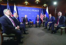 بعد إلغاء اجتماع باريس.. برلين تستضيف محادثات سلام أميركية-أوكرانية