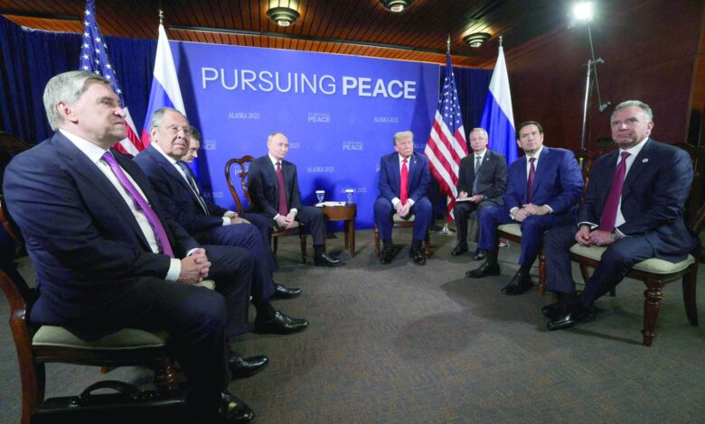 بعد إلغاء اجتماع باريس.. برلين تستضيف محادثات سلام أميركية-أوكرانية