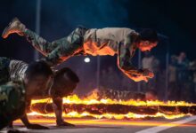 جهاز مكافحة التهديدات الأمنية يفرض سيطرته في ليبيا