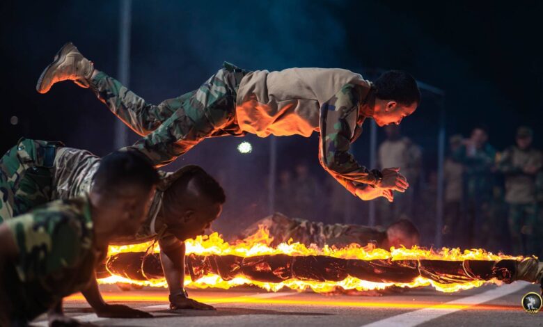 جهاز مكافحة التهديدات الأمنية يفرض سيطرته في ليبيا 1 جهاز مكافحة التهديدات الأمنية يفرض سيطرته في ليبيا