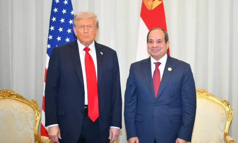 زيارة مرتقبة للسيسي إلى واشنطن تعيد ملفات غزة وسد النهضة إلى الواجهة 1 زيارة مرتقبة للسيسي إلى واشنطن تعيد ملفات غزة وسد النهضة إلى الواجهة