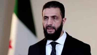 أحمد الشرع: سوريا دولة مواطنة تضمن حقوق جميع المواطنين 4 الرئيس السوري، أحمد الشرع