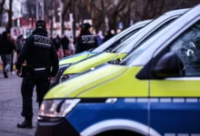 إحباط مخطط هجوم على سوق عيد الميلاد في جنوب ألمانيا