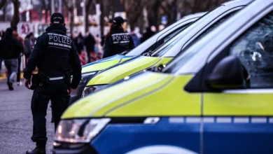 إحباط مخطط هجوم على سوق عيد الميلاد في جنوب ألمانيا 2 إحباط مخطط هجوم على سوق عيد الميلاد في جنوب ألمانيا