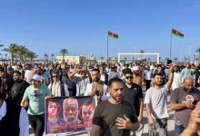 ليبيا.. مظاهرات في مصراتة تطالب برحيل حكومتي الشرق والغرب ومكافحة الفساد