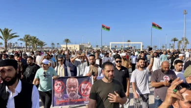 ليبيا.. مظاهرات في مصراتة تطالب برحيل حكومتي الشرق والغرب ومكافحة الفساد