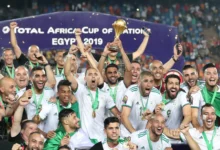 كأس أمم أفريقيا 2025.. منتخب الجزائر يصل المغرب