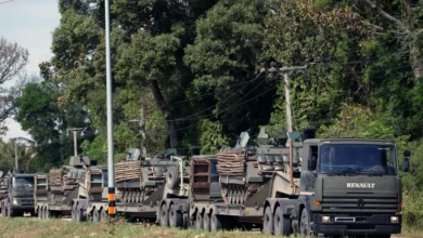 اشتباكات كمبوديا وتايلند تدخل يومها الـ17 قبيل محادثات كوالالمبور