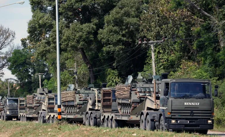 اشتباكات كمبوديا وتايلند تدخل يومها الـ17 قبيل محادثات كوالالمبور