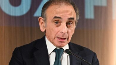 إدانة إريك زيمور تصبح نهائية في فرنسا بتهمة التحريض على الكـ.راهية تجاه المهاجرين القاصرين 3 إدانة إريك زيمور تصبح نهائية في فرنسا بتهمة التحريض على الكـ.راهية تجاه المهاجرين القاصرين