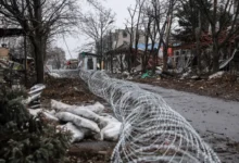 هجوم جوي روسي يقطع الكهرباء عن كييف وإسقاط 29 مسيّرة أوكرانية فوق روسيا