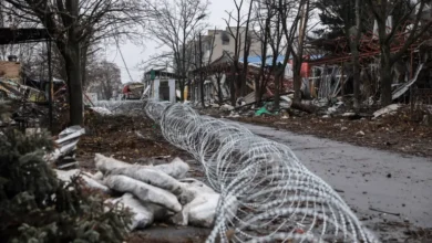 هجوم جوي روسي يقطع الكهرباء عن كييف وإسقاط 29 مسيّرة أوكرانية فوق روسيا