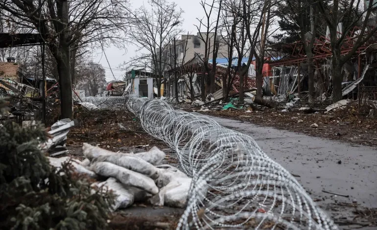 هجوم جوي روسي يقطع الكهرباء عن كييف وإسقاط 29 مسيّرة أوكرانية فوق روسيا