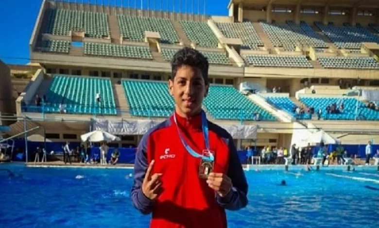 ‏سباحون يقررون مقاطعة البطولات في ‎مصر بعد وفاة الناشئ يوسف محمد خلال بطولة الجمهورية