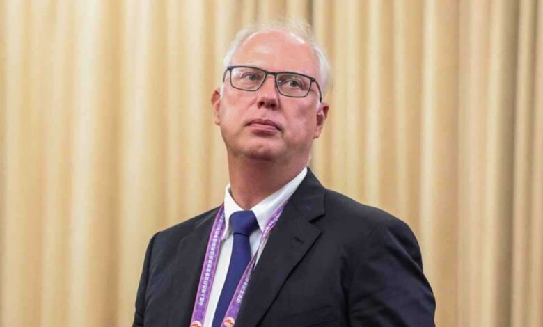 دميترييف: المباحثات مع الولايات المتحدة في ميامي حول الأزمة الأوكرانية تسير بشكل "بنّاء"