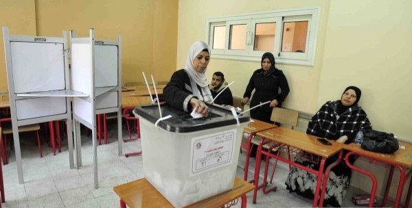 انطلاق جولة الإعادة للمرحلة الثانية من انتخابات مجلس النواب المصري للمصريين بالخارج 1 انطلاق جولة الإعادة للمرحلة الثانية من انتخابات مجلس النواب المصري للمصريين بالخارج