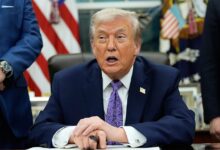 ترامب يعلن إحراز "تقدم ملموس" في مفاوضات إنهاء الحرب الروسية–الأوكرانية