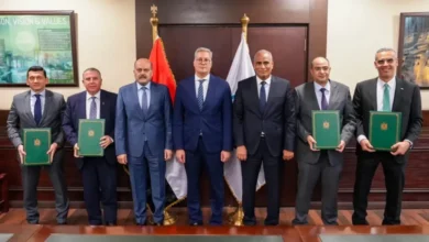 مصر توقّع تمويلاً بقيمة 140 مليون دولار لمجمع إنتاج السيليكون في العلمين الجديدة