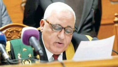 مصر.. جنايات القاهرة: مد إدراج جماعة الإخوان ومؤسسة ميدان على قوائم الإرهاب 5 سنوات