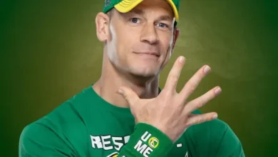 جون سينا يعلن مباراة اعتزاله الأخيرة في 13 ديسمبر 2025 بواشنطن