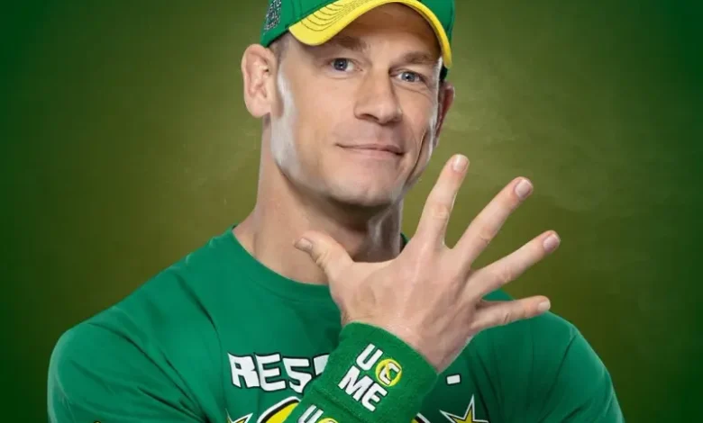 جون سينا يعلن مباراة اعتزاله الأخيرة في 13 ديسمبر 2025 بواشنطن 1 جون سينا يعلن مباراة اعتزاله الأخيرة في 13 ديسمبر 2025 بواشنطن