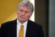 الكرملين: واشنطن تدرك شروط موسكو للتسوية في أوكرانيا ولا محادثات مرتقبة بين بوتين وترامب