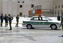 إيران تعلن اعتقال شخص بتهمة التجسس لصالح إسرائيل