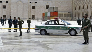 إيران تعلن اعتقال شخص بتهمة التجسس لصالح إسرائيل