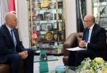 الولايات المتحدة تؤكد دعمها للتعاون العسكري مع تونس