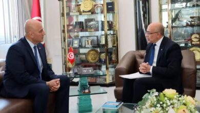 الولايات المتحدة تؤكد دعمها للتعاون العسكري مع تونس 2 الولايات المتحدة تؤكد دعمها للتعاون العسكري مع تونس