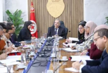 تونس :وزير الشباب يشرف على متابعة مشروع إعادة بناء الملعب الأولمبي بالمنزه